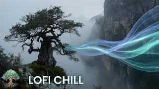 Concentration Music: Handpan, Guitar, and Nature's Organic Rhythms for 1 Hour