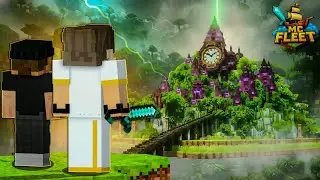 Unraidable Base In McFleet LifeSteal | Not_Annaa | #mcfleet #gaming 