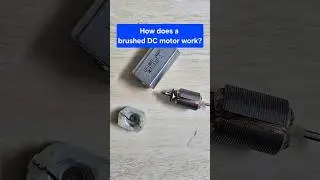 How does a DC motor work?|#motor work |#motor winding