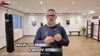 HOW TO INCREASE WING CHUN SPEED (WING TSUN, VING TSUN)