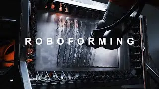 Roboforming | A Pr&oacute;xima Revolu&ccedil;&atilde;o Industrial