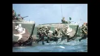 Republic of China Navy Song 中華民國海軍-海上進行曲