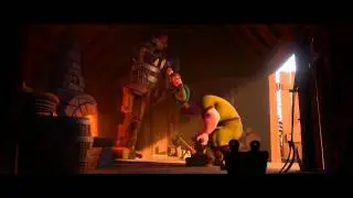 Legends of Valhalla - Thor, teaser 1