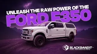 Black Bandit Exhaust Upgrade + EGR Delete | Ford F-350 Powerstroke