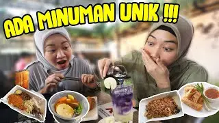 NYOBAIN MAKANAN DAERAH DITENTUIN RANDOM PICKER!! DAPET DAERAHH MANA YAA