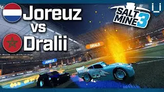 Joreuz vs Dralii | Qualification Match | Salt Mine 3 EU | Stage 2 Promos