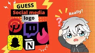 can you guess the social media app || social media icon || logo challenge