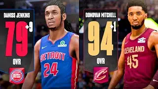 Второе обновление состава NBA2K26 &mdash; это огромное обновление *Bronny Upgrade*