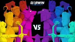 Darwin Elite Squad Finals [Intense Ending]