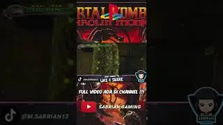 MORTAL KOMBAT SHAOLIN MONKS PS2 STORY MODE LIU KANG Part 6 #shorts #playstation2 #mortalkombat