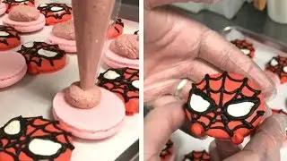 This Macaron Art Is So Satisfying To Watch