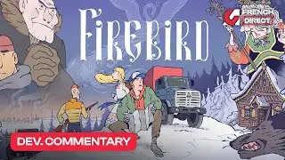Firebird - Pr&eacute;sentation du jeu par FibreTigre | AG French Direct 2023