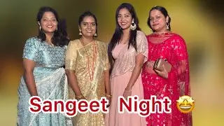 Hyderabad vlog part -2 | Sangeet Dance | Practice for wedding performance | #viral #trending #vlog