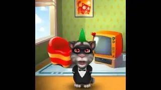 [My Talking Tom] Animal Noises with Tom