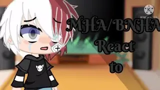 MHA/BNHA React to ???