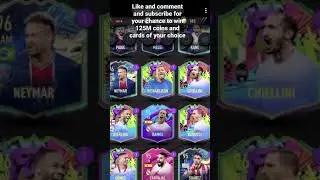 MADFUT 21 **GIVEAWAY**