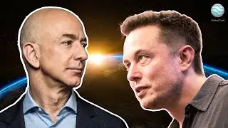 JEFF BEZOS, ELON MUSK RIVALRY: A HISTORY OF THEIR 15 YEAR FEUD