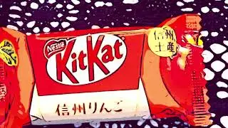 Japan Kit Kats absolutely delicious 😋 (Matcha Kit Kat my favorite)