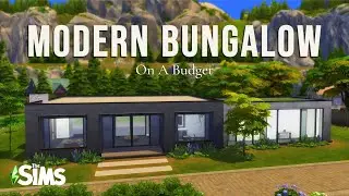 James Turner Random House Generator | The Sims 4 Speed Build