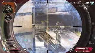 Caustic is having 400 DMG in a game | R2z