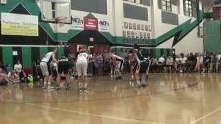 Midnight Black vs. Cal Storm, Fall Viewing 2013