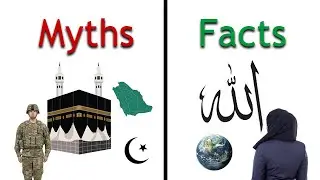 The Biggest Misconceptions About Islam