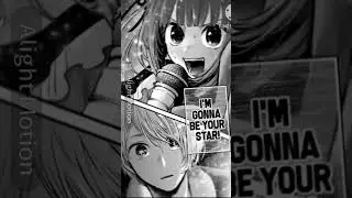 'he changed😔' ,, [aqua dark arc , spoiler]  ,, OSHI NO KO ,, kana&times;aqua?,, manga edit