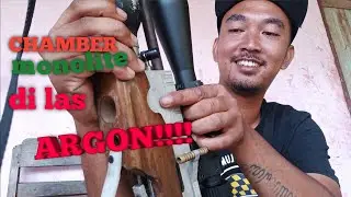 kesalahan bikin‼️ chamber monolite dilas argon!! /spill unit kesayangan