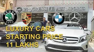 Progressive Auto Sports Offering GLA ; GLE AMG ; CLA AMG; Aston Martin ; RR All New Discovery