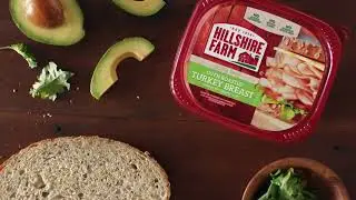 Hillshire Farm - Made Right  On The Farm