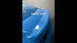 Rustoleum paint #viralvideo #automobile #car #reels #viralshort #viralshorts #video #youtubeshorts