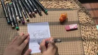 CATCHING BIG FISH ON THE SEA | DOODLE WITH ME