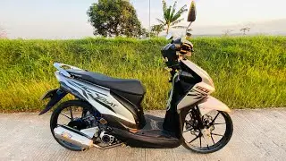 Latest Test Ride & Review of the condition of the Beat motorbike, Mothai Motovlog