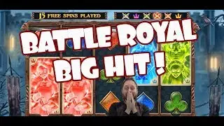 Battle Royal BIG HIT
