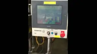 Countec 24 Lane Tablet/Capsule Counter