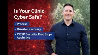 Clinic Security Is an Ecosystem - Protect Your Practice Before One Breach Shatters Trust and Revenue