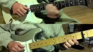 Ry Cooder's I Think It's Going To Work Out Fine - 2 Guitars
