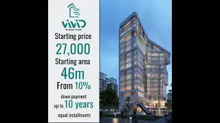 - ViViD Tower New Capital - فيفيد تاور العاصمة الإدارية