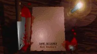 Blood (ITA) #17 - Even Death May Die - E2M8: Lair of Shial