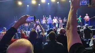 Show james Getting away with it ( all messed up) curitiba opera de arame 2025 40 anos