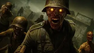 Zombie Army 4 Dead War &ndash; Rotten Coast | Gameplay Walkthrough (No Commentary) | 4K 60FPS