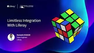 Meet-up en ligne: Liferay Integration & AI Development