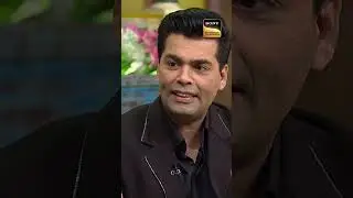 Karan Johar Ne Kholi SRK Ki Pol | The Kapil Sharma Show| #karanjohar #srk #kapilsharma #comedy #tkss