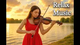 Calm ambient sounds for deep yoga practice, meditation, and inner healing balance.