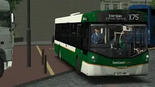 OMSI 2 | B8RLE Express to Eversham