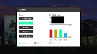 RGH Tutorials #1 | How to set up an FTP server in Aurora