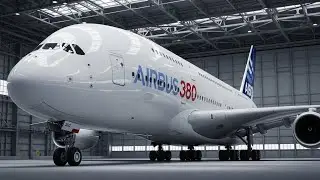 Airbus A380 2026 года &ndash; Гигант небес, по-прежнему правящий мировыми авиаперевозками.