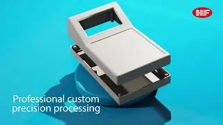 OEM factory design making electronic enclosures