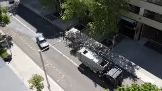 Liam Neeson Film Blacklight Car Action Sequence