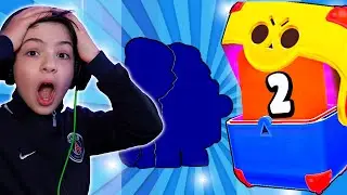 2 NEW BRAWLERS - 30 BOXES OPENING! - Brawl Stars